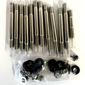 66502 FMD Exhaust Mounting Stud Kit for CAT