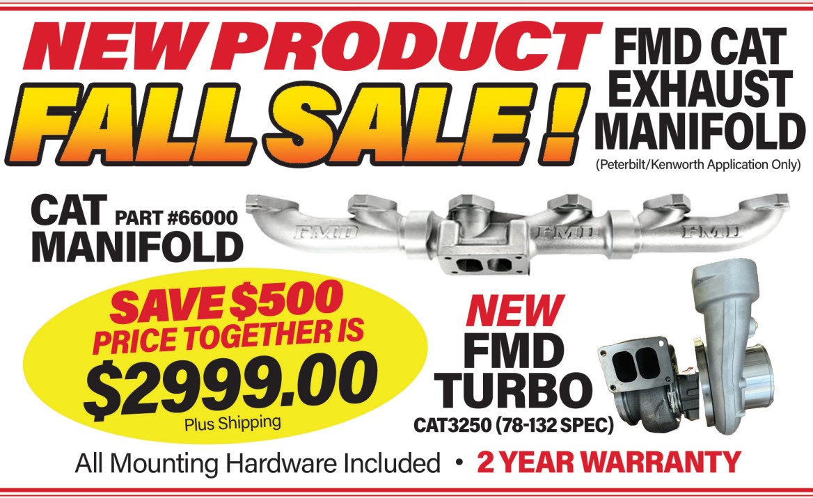 FMD Turbo Supply Product Banner