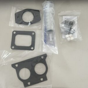 FMD Cummins Exhaust Manifold/Turbo gasket set. Cummins ISX/X15